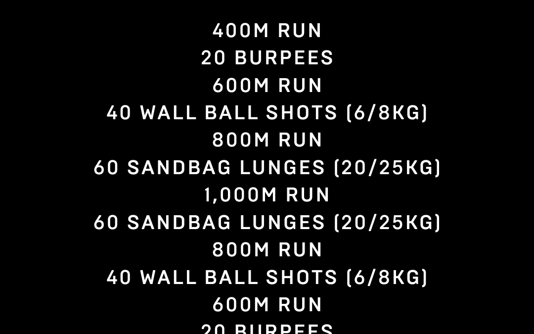 WOD#2