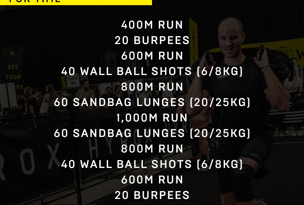 WOD#2