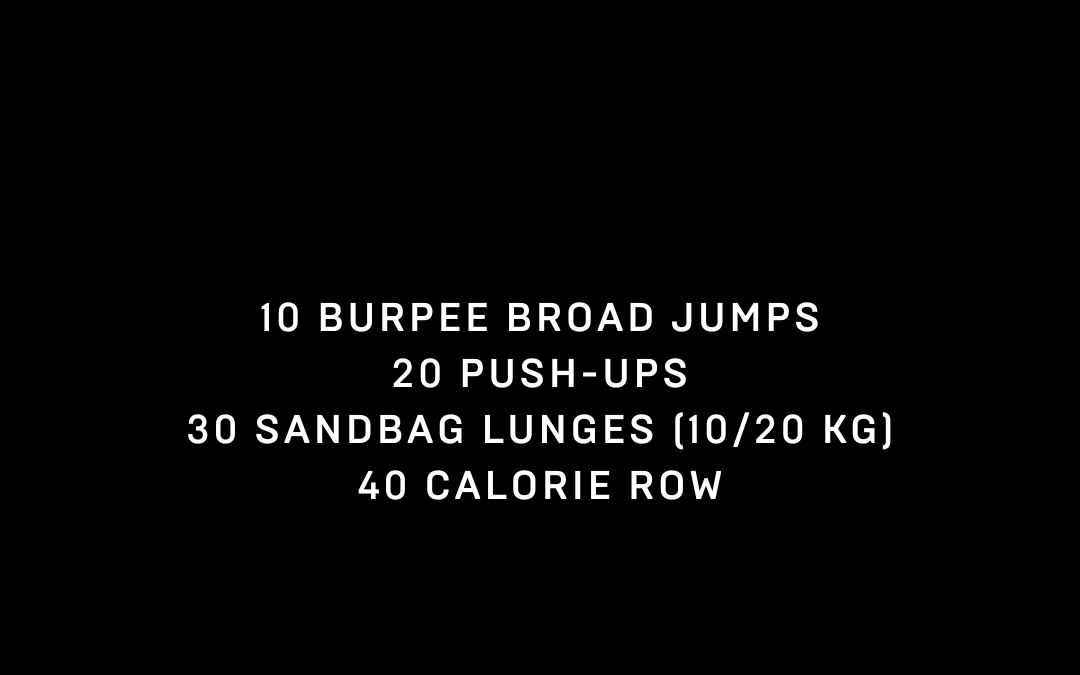 WOD#4