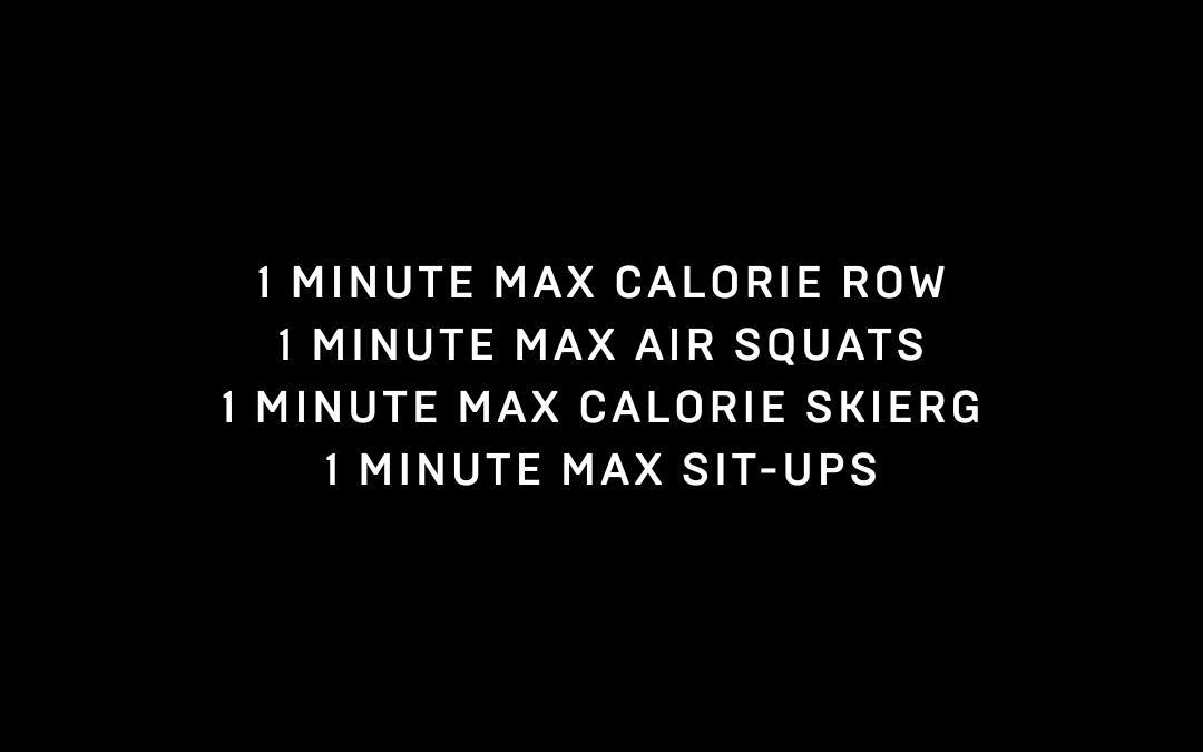 WOD#5
