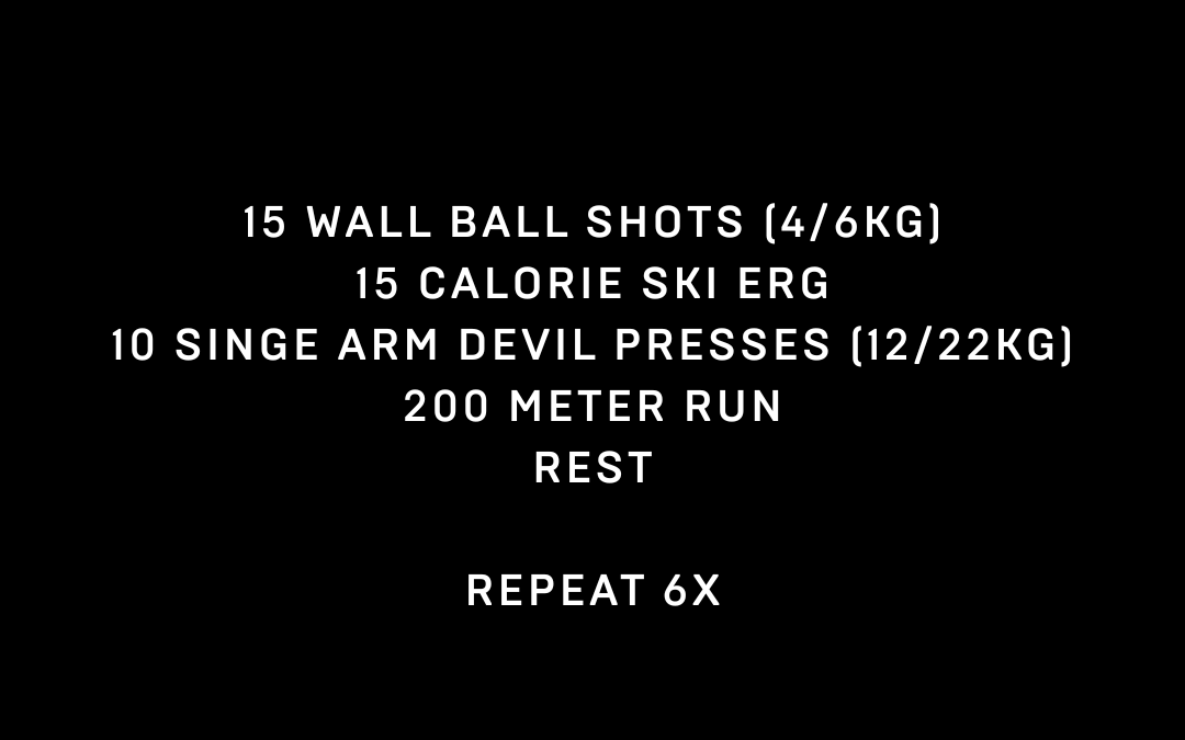 WOD#6
