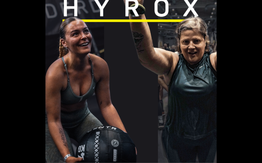 The Beginners Guide to HYROX – FREE DOWNLOAD