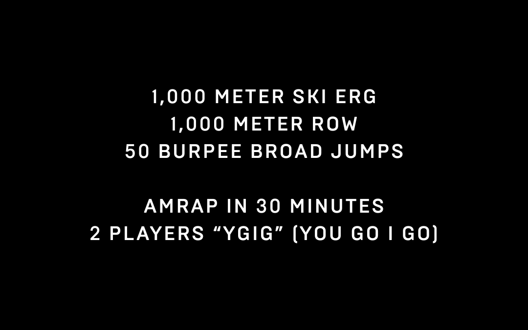 WOD#7