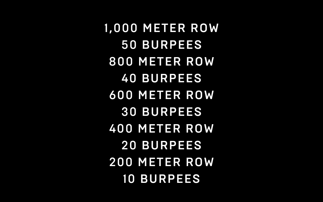 WOD#8