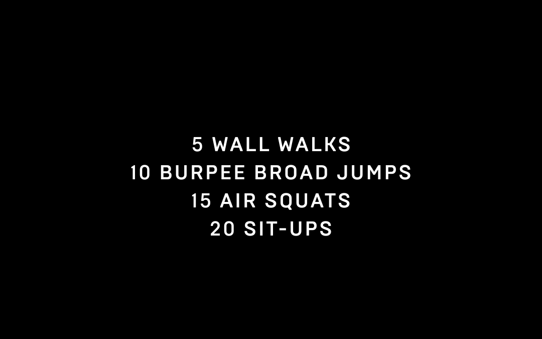 WOD#14