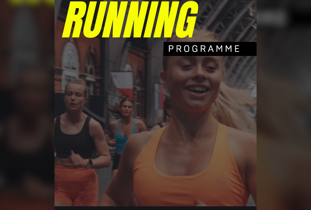 HYROX Beginners Running Programme